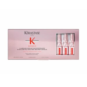 KERASTASE ANTI HAIR-FALL CARE  Ampoules Cure Anti-Chute Fortifiantes العناية ضد تساقط الشعر  أمبولات علاج