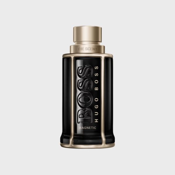 Boss The Scent For Him Magnetic Hugo Boss for men 100ml بوس ذا سينت فور هيم ماجنتيك هوجو بوس للرجال