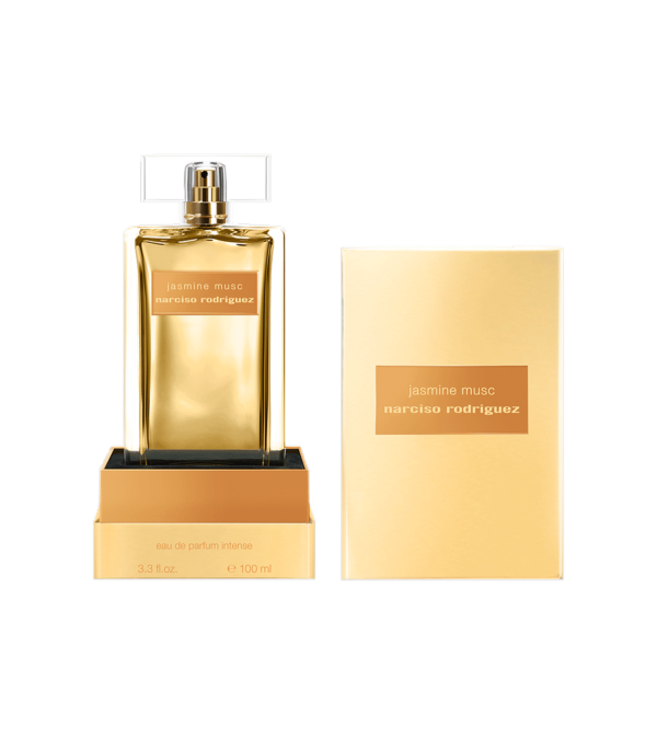 Jasmine Musc Narciso Rodriguez for women 100ml عطر ياسمين مسك نارسيسو رودريغيز للنساء