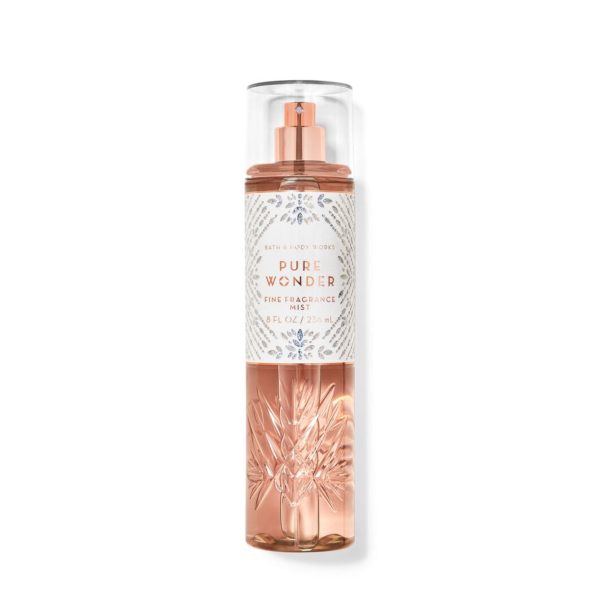 Bath and Body Works Pure Wonder Fine Fragrance Mist مست معطر للجسم