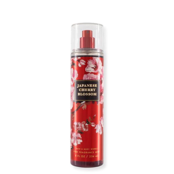 Bath and Body Works Japanese Cherry Blossom Fine Fragrance Mist مست معطر للجسم