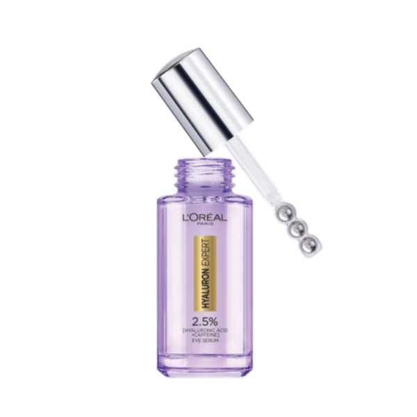 Loreal HYALURON EXPERT EYE SERUM لوريال باريسمصل هيالورون إكسبرت للعين