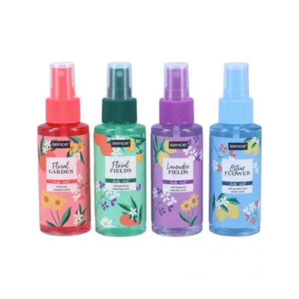 Sence Floral Garden Body Mist 100ml سينس بيوتي مست معطر للجسم