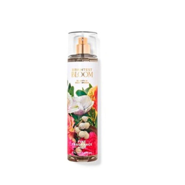 Bath and Body Works Japanese Brightest Bloom Fine Fragrance Mist مست معطر للجسم