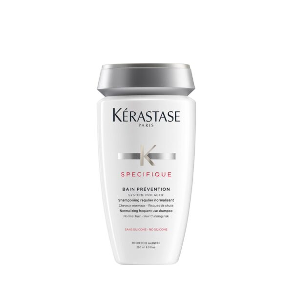 KERASTASE Spécifique - Bain Prevention - Normalizing regular shampoo 250ml كريستاس شامبو