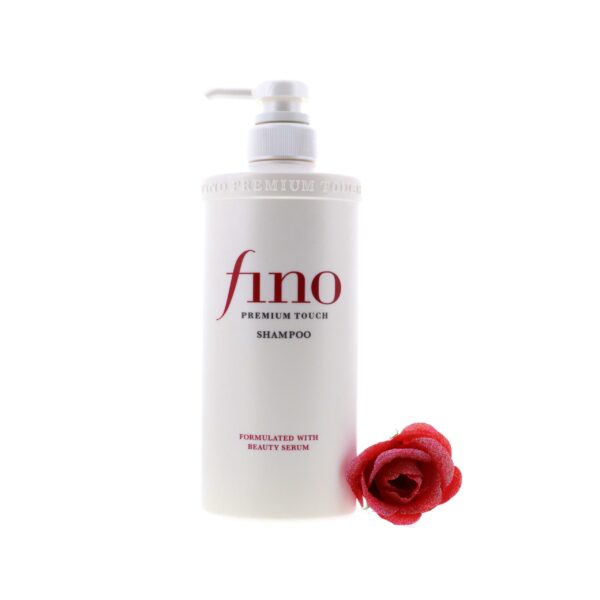 Shiseido Fitit Fino Premium Touch Moist Shampoo شيسيدو فينو شامبو