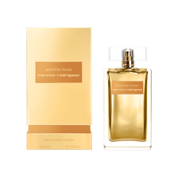 Jasmine Musc Narciso Rodriguez for women 100ml عطر ياسمين مسك نارسيسو رودريغيز للنساء