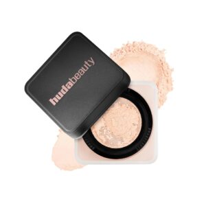 HUDA BEAUTY Easy Bake Loose Baking & Setting Powder NEW LOOK هدى بيوتي لوس باودر اصدار جديد