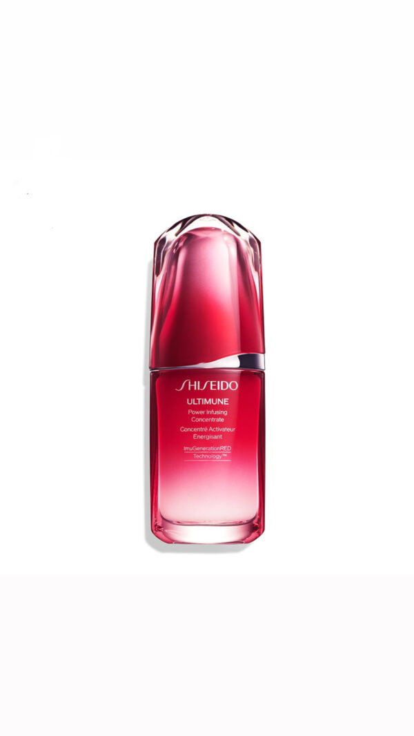 SHISEIDO Ultimune Power Infusing Serum 50ml شيسيدو سيروم مضاد للأكسدة للبشرة