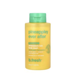 B.Fresh pineappley ever after uplifting body wash  بي فريش غسول للجسم