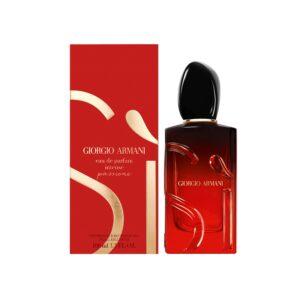 GIORGIO ARMANI Sì Passione Intense eau de parfum 100ml for women  ارماني سي باشن عطر للنساء