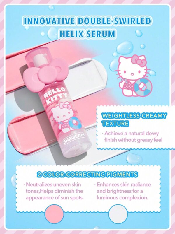 SHEGLAM X HELLO KITTY SURF’S UP PRIMER شيغلام xهيلو كيتي برايمر