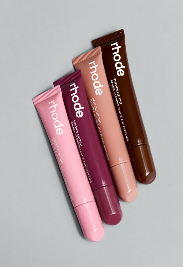 RHODE the peptide lip tints رود ملون شفاه