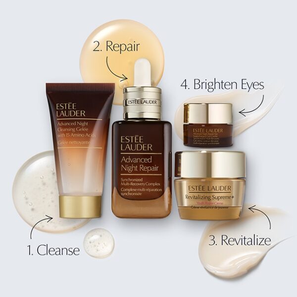 ESTÉE LAUDER Wake Up Beautiful Set استي لودر مجموعة استيقظي جميلة