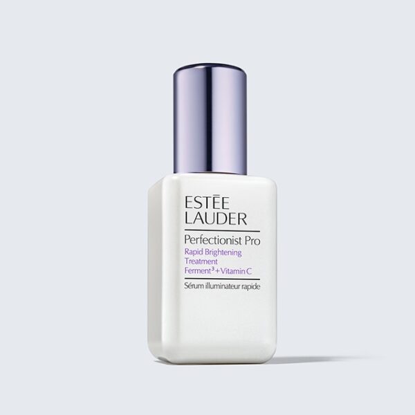 ESTÉE LAUDER Perfectionist Pro Rapid Brightening Treatment Serum with Ferment³ + Vitamin C استي لودر مصل معالجة التفتيح السريع بالخميرة³ + فيتامين سي