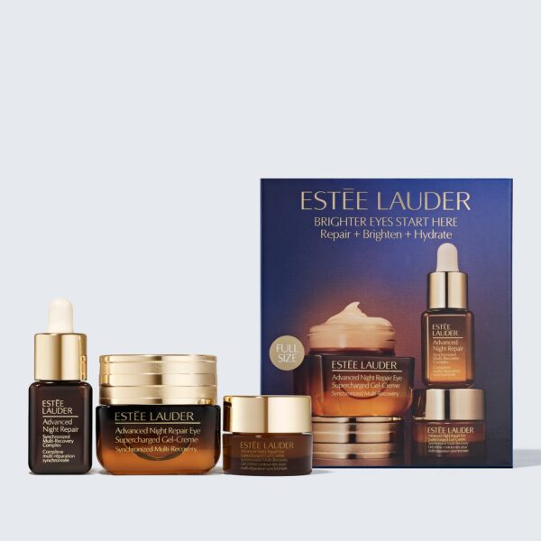 ESTÉE LAUDER Brighter Eyes Start Here Repair + Brighten + Hydrate استي لودر عيون أكثر إشراقا