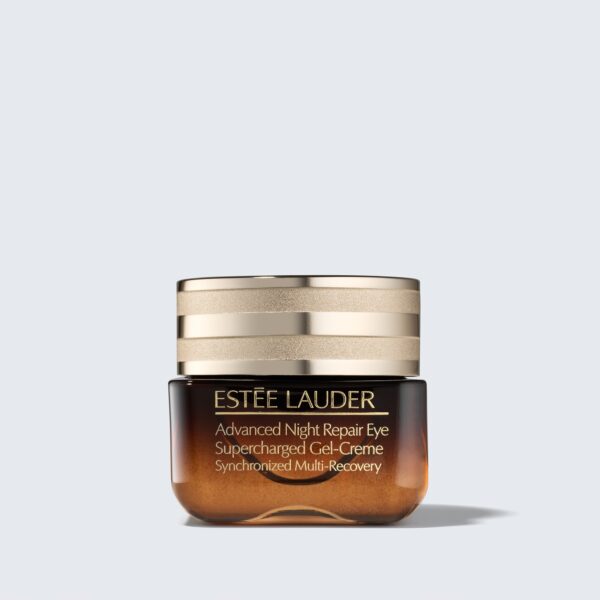 ESTEE LAUDER Advanced Night Repair Eye Supercharged Gel-Creme Synchronized Multi-Recovery Eye Cream 15ml كريم جل الإصلاح الليلي المتقدم للعين فائق الشحن