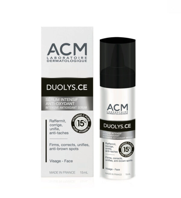 ACM Duolys Ce 15% Intensive Anti-Oxidant Serum اي سي ام سيروم مضاد للاكسدة