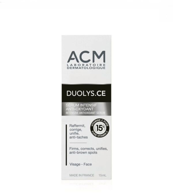 ACM Duolys Ce 15% Intensive Anti-Oxidant Serum اي سي ام سيروم مضاد للاكسدة