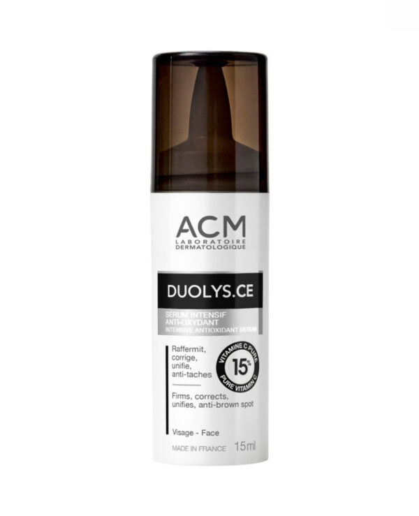 ACM Duolys Ce 15% Intensive Anti-Oxidant Serum اي سي ام سيروم مضاد للاكسدة