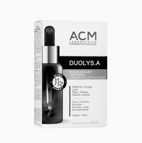 ACM Duolys.A Intensive Anti-Wrinkle Serum 30ml سيروم مكثف مضاد للتجاعيد