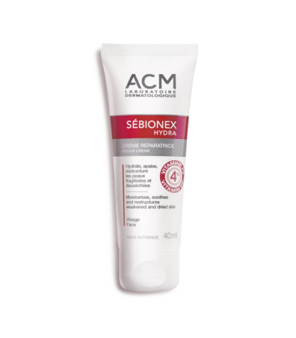 ACM SEBIONEX HYDRA CREAM 40ml كريم سيبيونكس هيدرا