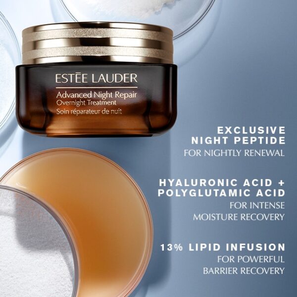 ESTÉE LAUDER Advanced Night Repair Overnight Treatment 65ml استي لودر معالج ليلي