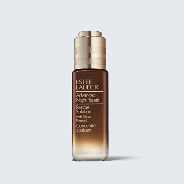 ESTÉE LAUDER Advanced Night Repair Rescue Solution Serum with 15% Bifidus Ferment 20ml استي الإصلاح الليلي المتقدم مصل الإنقاذ مع 15% خميرة البيفيدوس