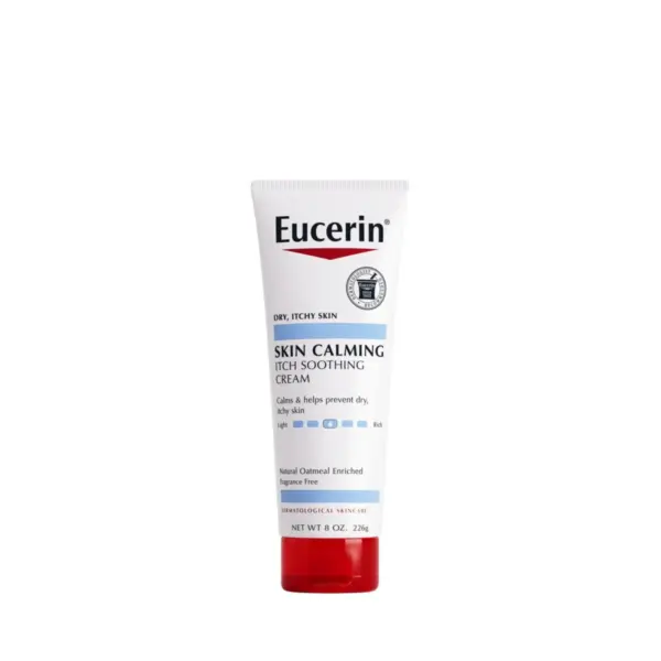 Eucerin Skin calming Cream 226 g كريم مهدئ للبشرة