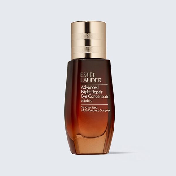 ESTÉE LAUDER Advanced Night Repair Eye Concentrate Matrix Synchronized Multi-Recovery Complex استي لودر مصفوفة مركزة للإصلاح الليلي المتقدم للعين