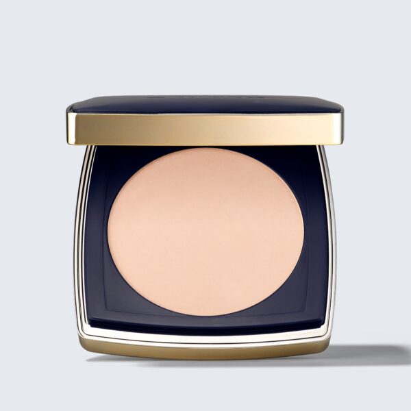 ESTÉE LAUDER Double Wear Stay-in-Place Matte Powder Foundation استي لودر بودرة مضغوطة غير لامعة