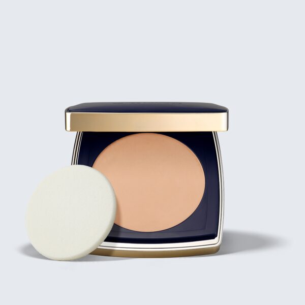 ESTÉE LAUDER Double Wear Stay-in-Place Matte Powder Foundation استي لودر بودرة مضغوطة غير لامعة