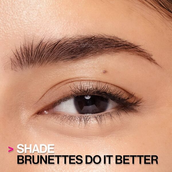 wet n wild Color Icon Brow Pencil, Brunettes Do It Better ويت ان وايلد قلم حاجب