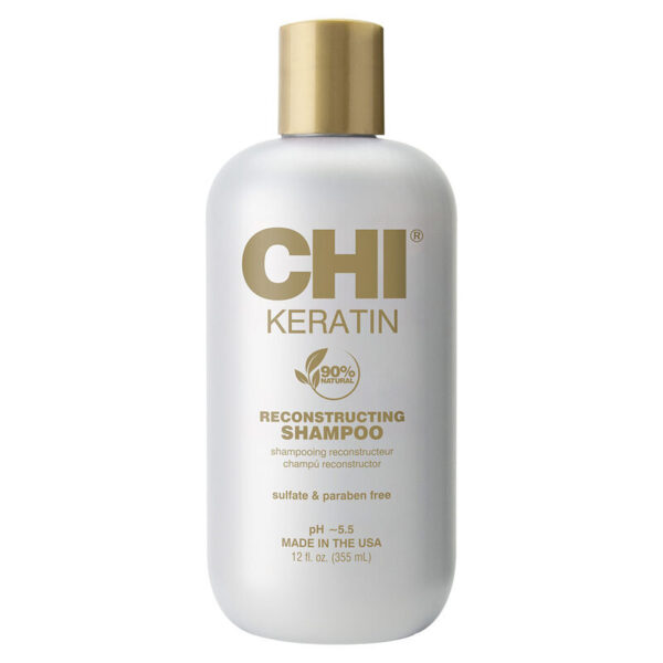 CHI Keratin Reconstructing Shampoo 335ml تشي شامبو