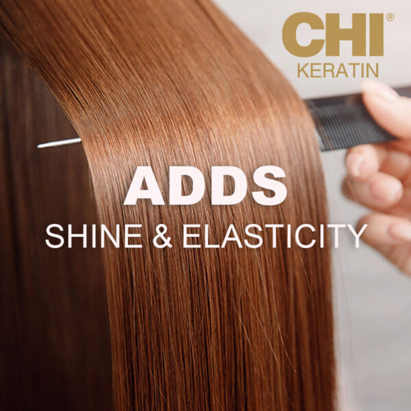 CHI Keratin Reconstructing Shampoo 335ml تشي شامبو