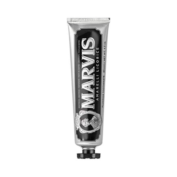 Marvis Toothpaste Amarelli Licorice 85 ml معجون اسنان