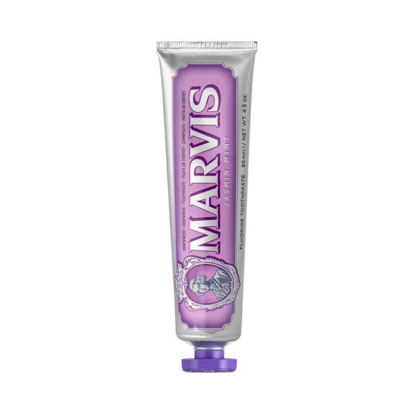 Marvis Jasmin Mint Toothpaste With Xylitol - 85ml معجون اسنان