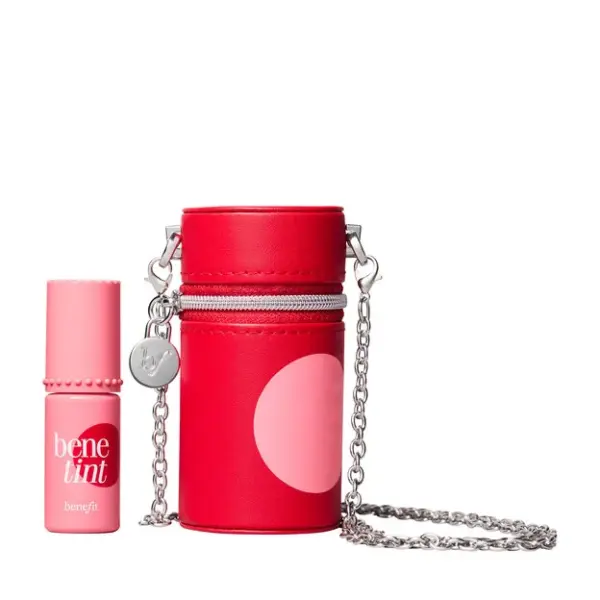 BENEFIT Limited-Edition Benetint & Bag Bundle ROSE TINT بينفت تنت روز بأصدار محدود