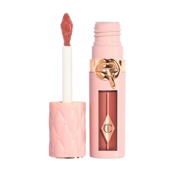 Charlotte Tilbury Pillow Talk Big Lip Plumpgasm Plumping Lip Gloss تشارلوت ملمع مكبر للشفاه