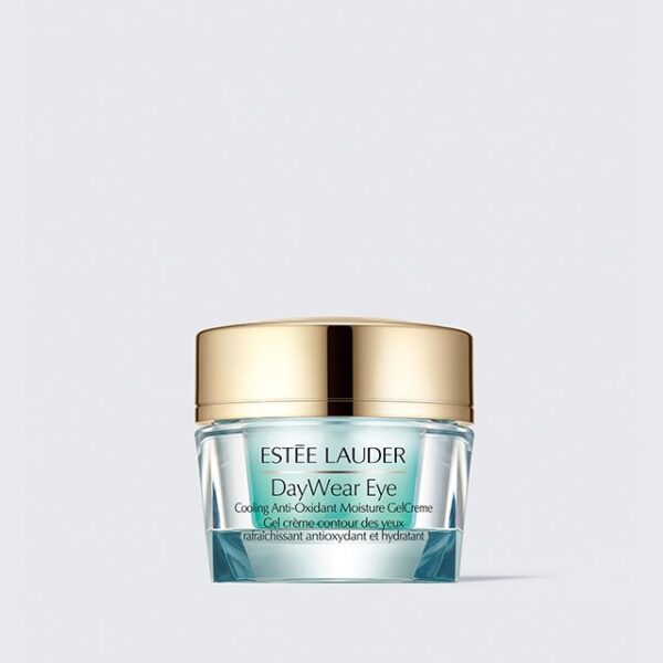 ESTĒE LAWDER DayWear Eye Cooling Anti-Oxidant Moisture GelCreme 15ml استي لودر كريم جل مرطب مضاد للأكسدة للعين