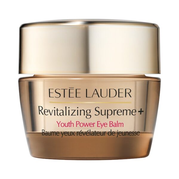 Estée Lauder Revitalizing Supreme+ Youth Power Anti-Aging Eye Cream15ml كريم العين المضاد للشيخوخة سوبريم + يوث باور المنشط