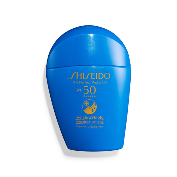 SHISEDO SHISEIDO The Perfect Protector SPF50+ PA++++ شيسيدو واقي شمس