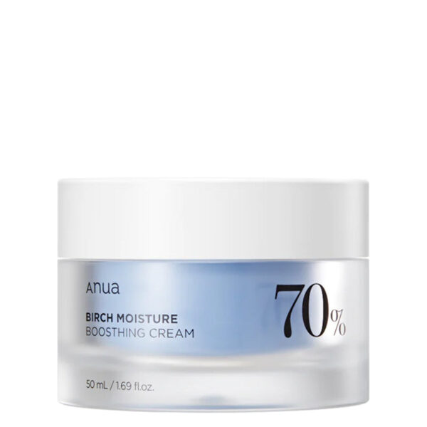 Anua - Birch 70 Moisture Boosting Cream أنوا - بيرش 70 كريم تعزيز الرطوبة