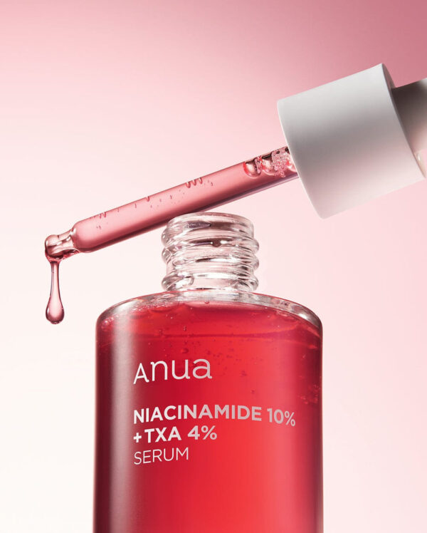 ANUA NIACINAMIDE 10%+TXA 4% Serum نياسيناميد 10% + تي اكس ايه 4% سيروم