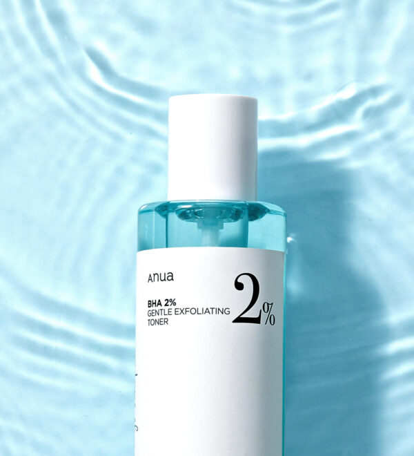 Anua BHA 2% Gentle Exfoliating Toner 150ml تونر مقشر لطيف