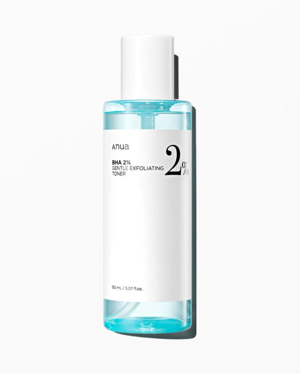 Anua BHA 2% Gentle Exfoliating Toner 150ml تونر مقشر لطيف