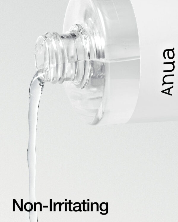 Anua - Heartleaf Low pH Deep Cleansing Water انوا ماء التنظيف العميق ذو درجة حموضة منخفضة من هارت ليف - Image 6