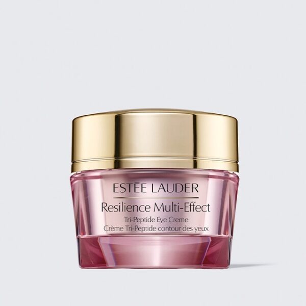 Estée Lauder Resilience Multi-Effect Tri-Peptide Eye Creme 15ml استي لودر كريم ليلي