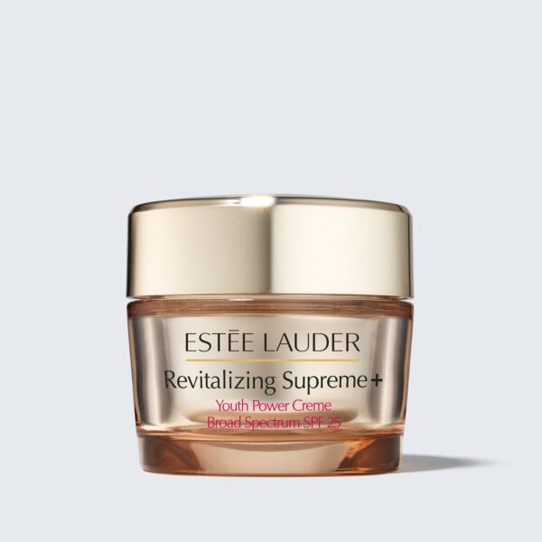 Estée Lauder Revitalizing Supreme+ Youth Power Creme SPF 25 Moisturizer كريم يوث باور كريم مرطب بعامل حماية من الشمس SPF 25