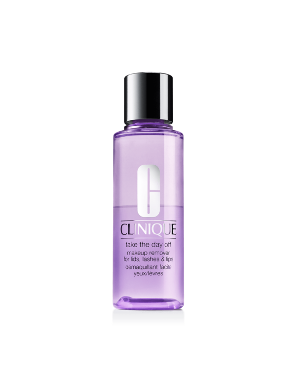 CLINIQUE Take The Day Off™ Makeup Remover For Lids, Lashes & Lips كلينيك مزيل مكياج